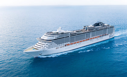MSC Cruises aanbiedingen