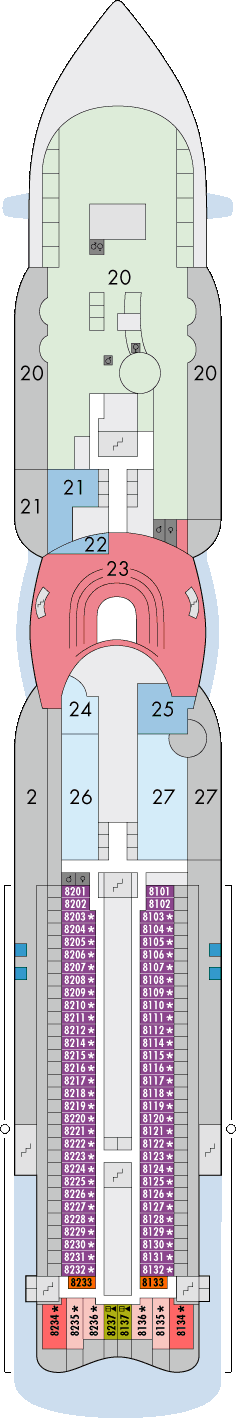 Dek 8