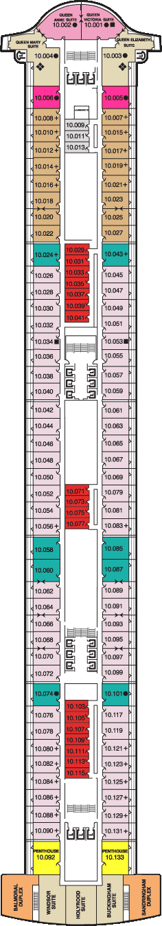 Dek 10