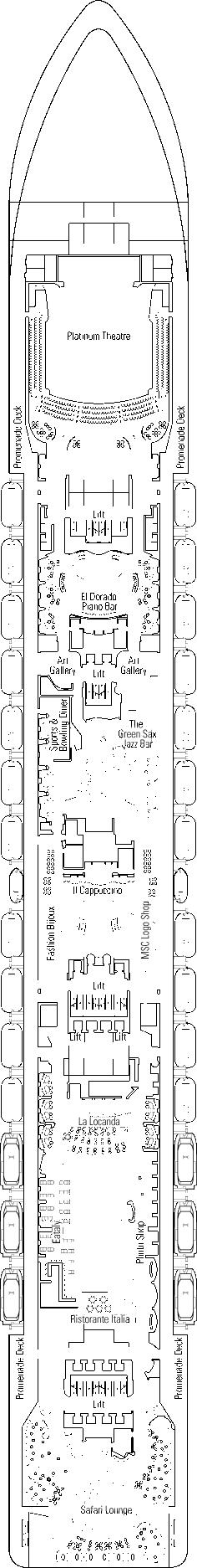 Dek 7 Rubino
