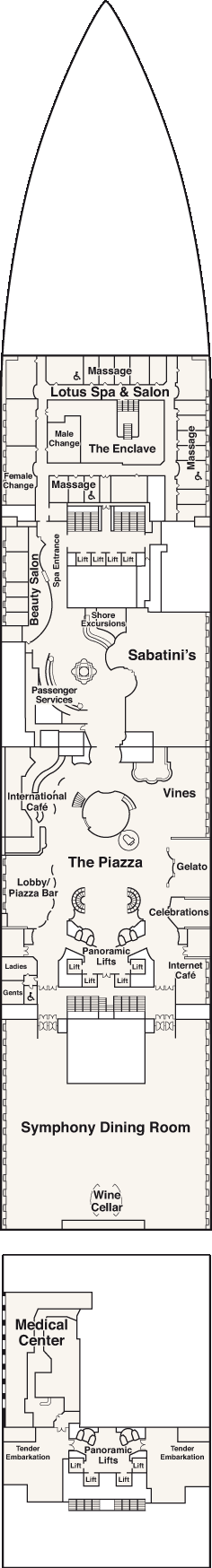Plaza 5