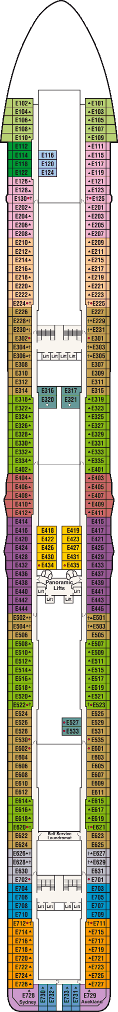 Emerald 8