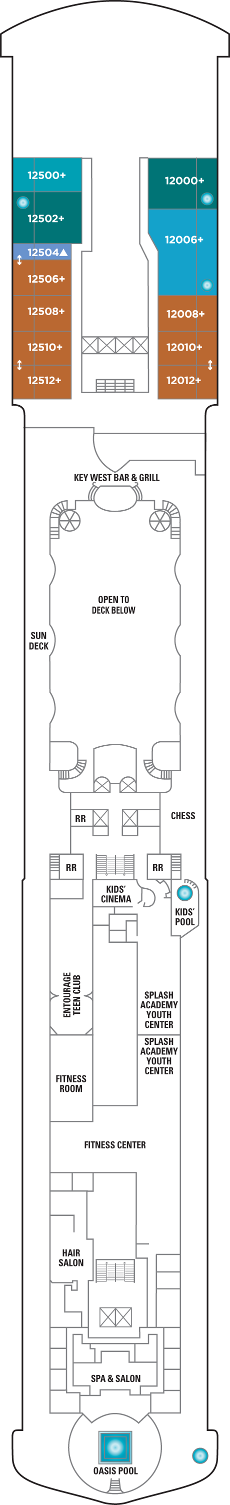 Deck 12