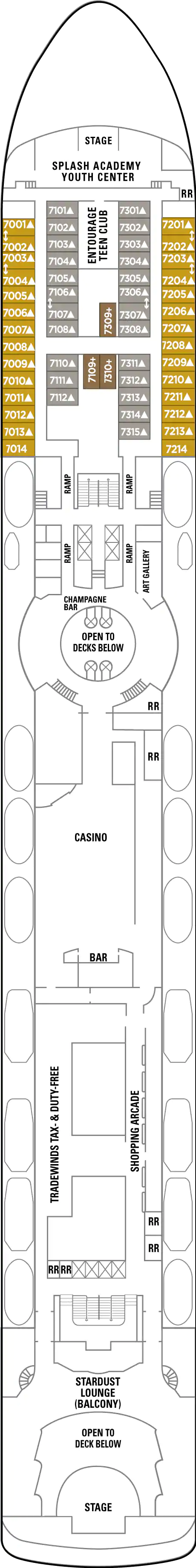 Deck 7