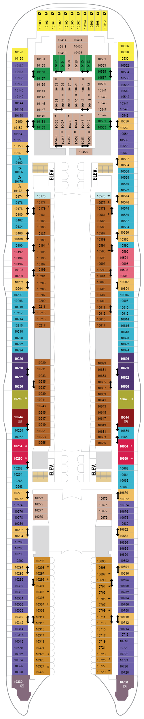 Deck 10