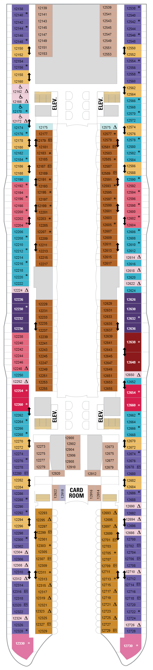 Deck 12