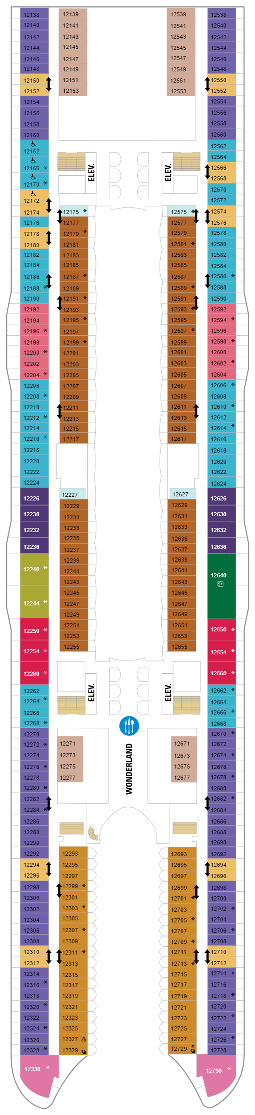 Deck 12