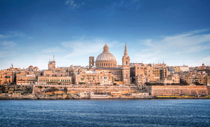 Cruisehaven La Valletta in Malta