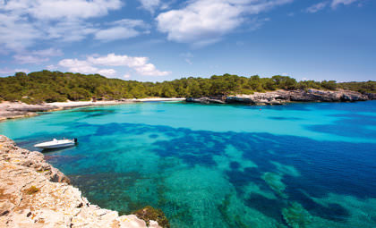 Cruises naar Mahon in Menorca