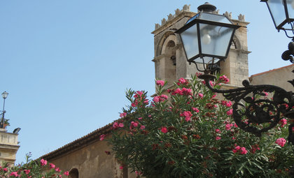 Cruisehaven Messina op Sicilië