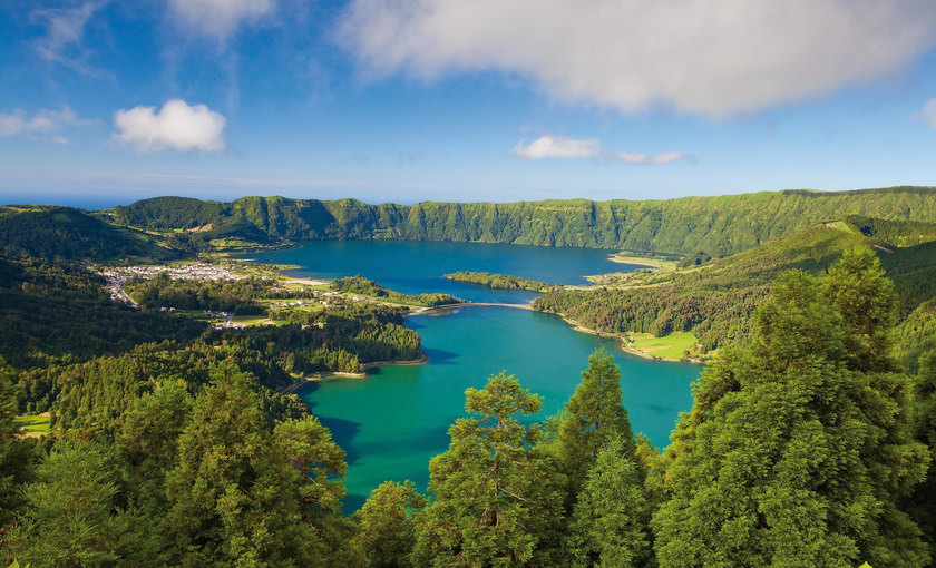 Canarische Eilanden Azoren natuur