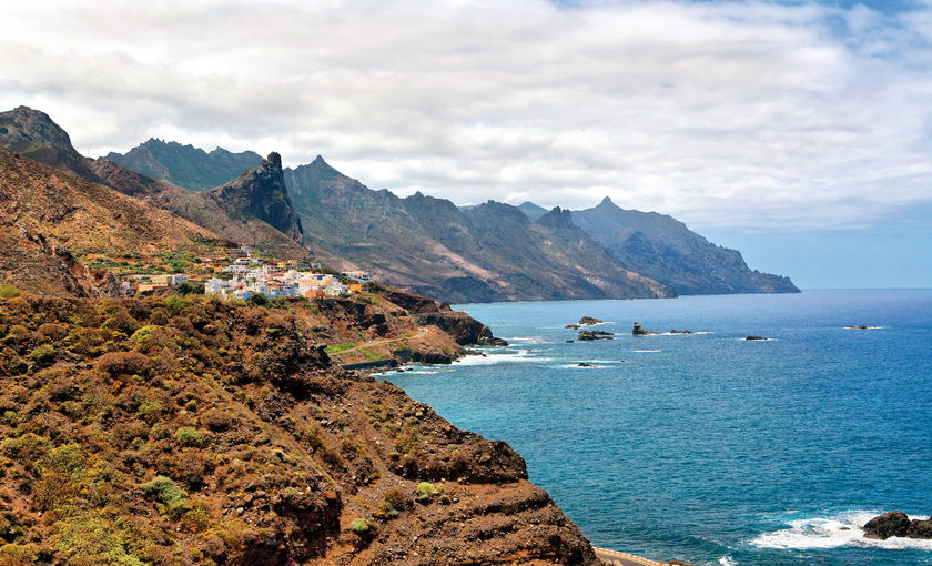 Carnarische Eilanden Tenerife