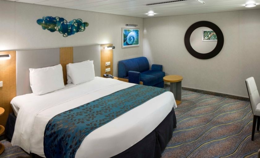 Allure of the seas binnenhut FI