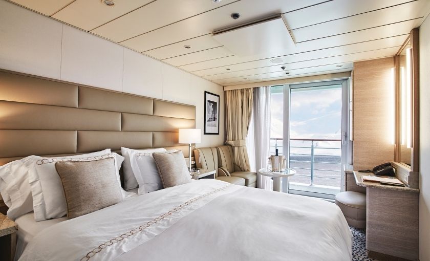 Veranda suite VR