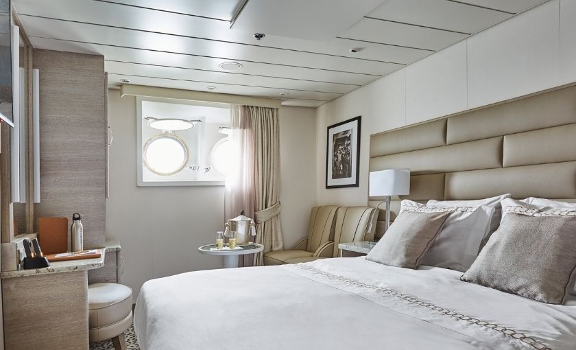 Veranda suite VR