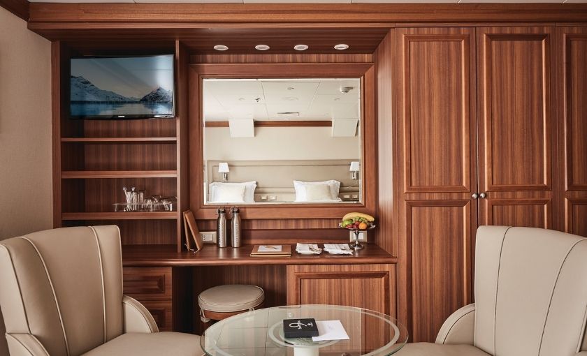 Medallion suite ME
