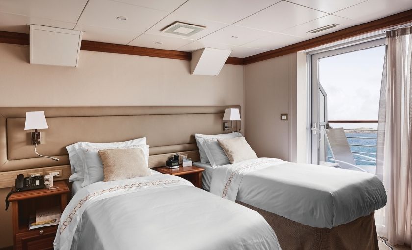 Medallion suite ME