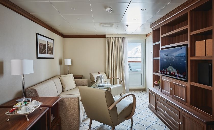Grand suite G1