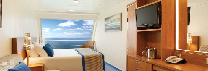 Buitenhut balkon 8N