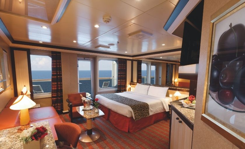 Costa fascinosa Samsara Suite SV