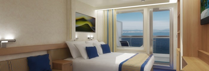 Spa buitenhut balkon 8T