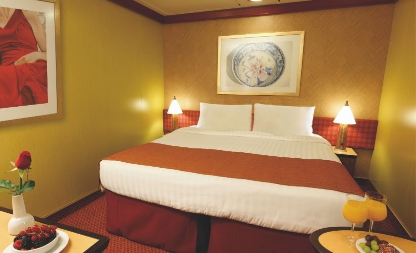 costa cruises favolosa Binnenhut premium IP