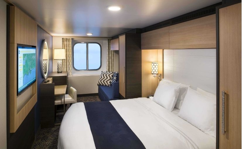 Quantum of the seas buitenhut zonder balkon I