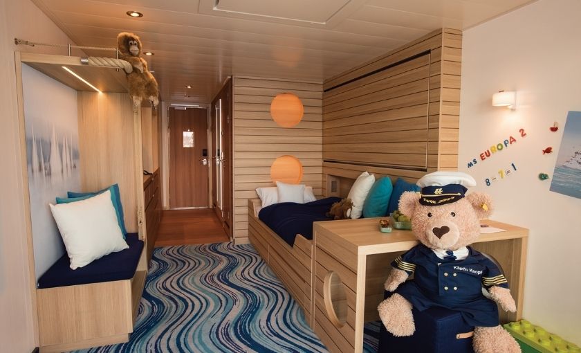 Family Apartment Familie Appartement: Cat. K12