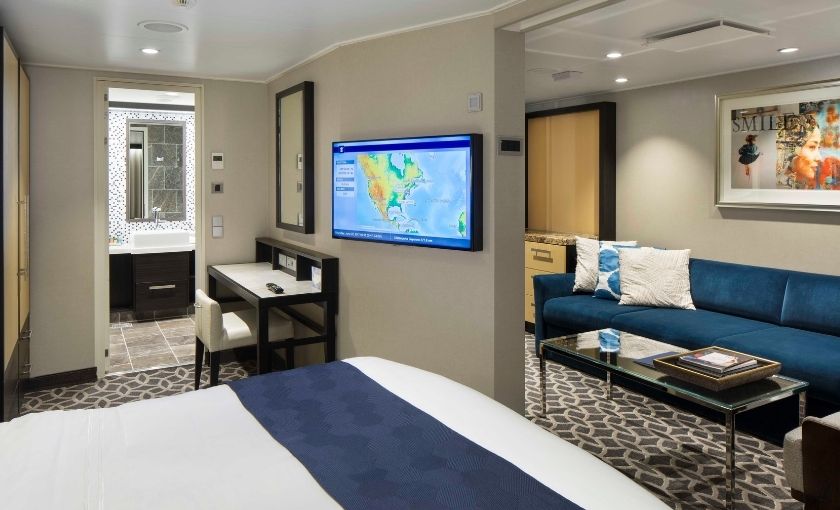  Anthem of the seas grand suite GS