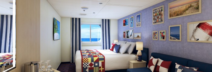 Family harbor buitenhut FE