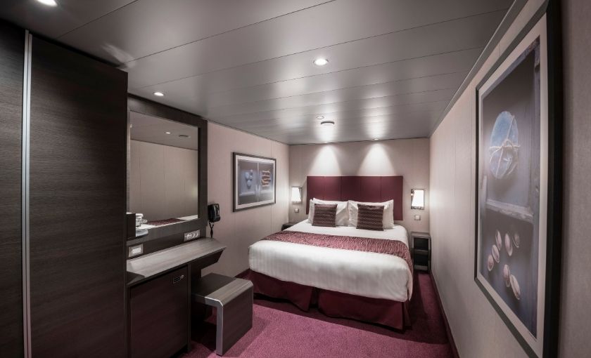 MSC Meraviglia binnenhut