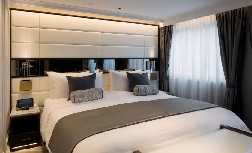 Ownersuite Luxe schip Crystal Esprit