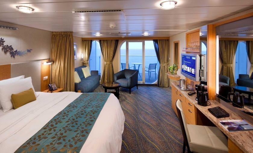 oasis of the seas junior suite J3