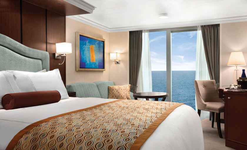 Luxe Buitenhut kleinschalig schip Oceania
