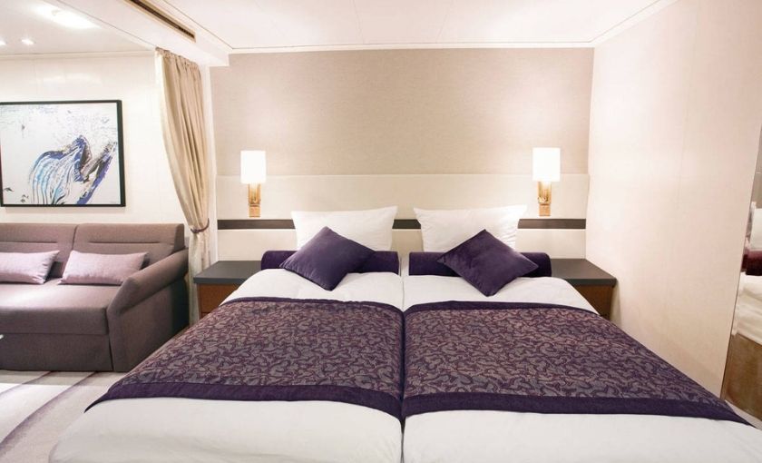 Suite Balkon Suite: Veranda Cat. K06