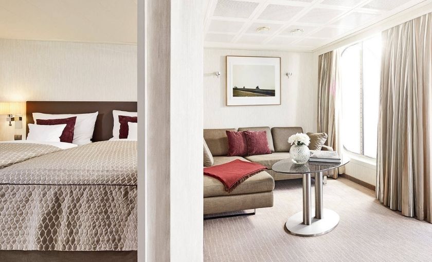 Penthouse Deluxe Suite Suite: Penthouse Deluxe Cat. K08