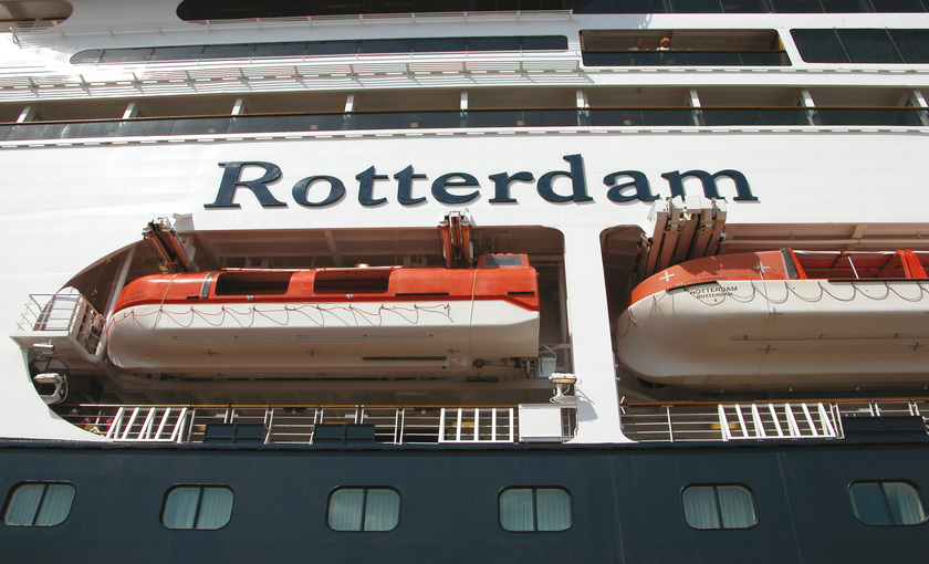 middellandse zee cruise vanuit rotterdam