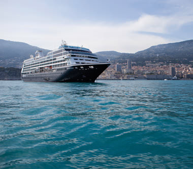 luxe cruise middellandse zee