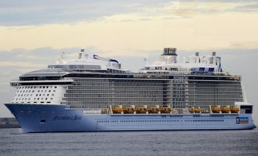 Anthem of the Seas cruises Royal