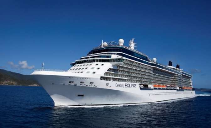 Informatie en vaarschema Celebrity Eclipse cruises