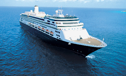 middellandse zee cruise holland amerika lijn