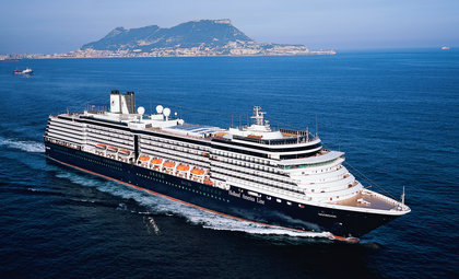 holland america line cruises middellandse zee