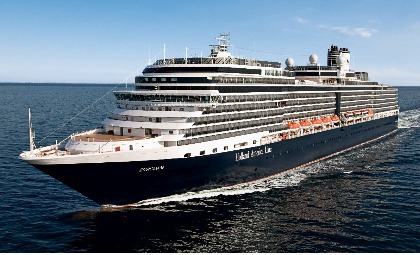 middellandse zee cruise holland amerika lijn