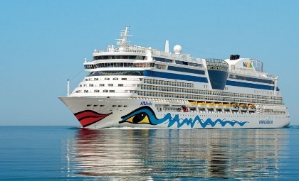 aida cruises middellandse zee