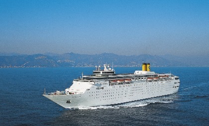 Costa NeoClassica van rederij Costa Cruises