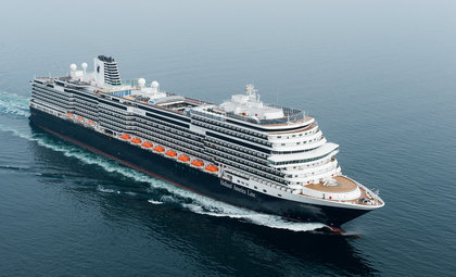 holland america line cruises middellandse zee