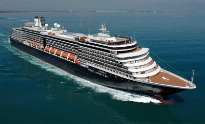 holland america line cruises middellandse zee