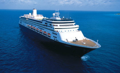 holland america line cruises middellandse zee