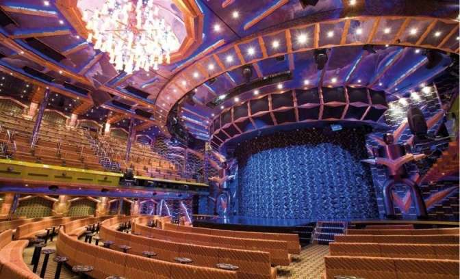 Theater Costa Serena