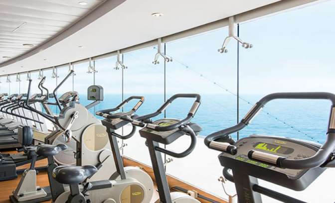 Gym Grandiosa